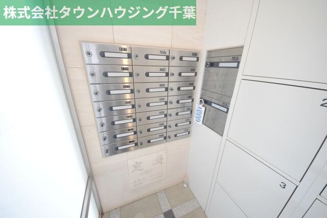 Ｆコスモ新検見川　の物件内観写真