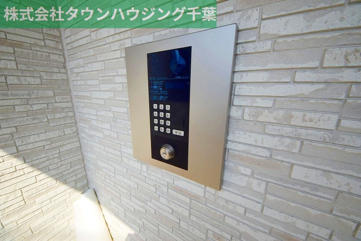 グレイス千葉公園の物件内観写真