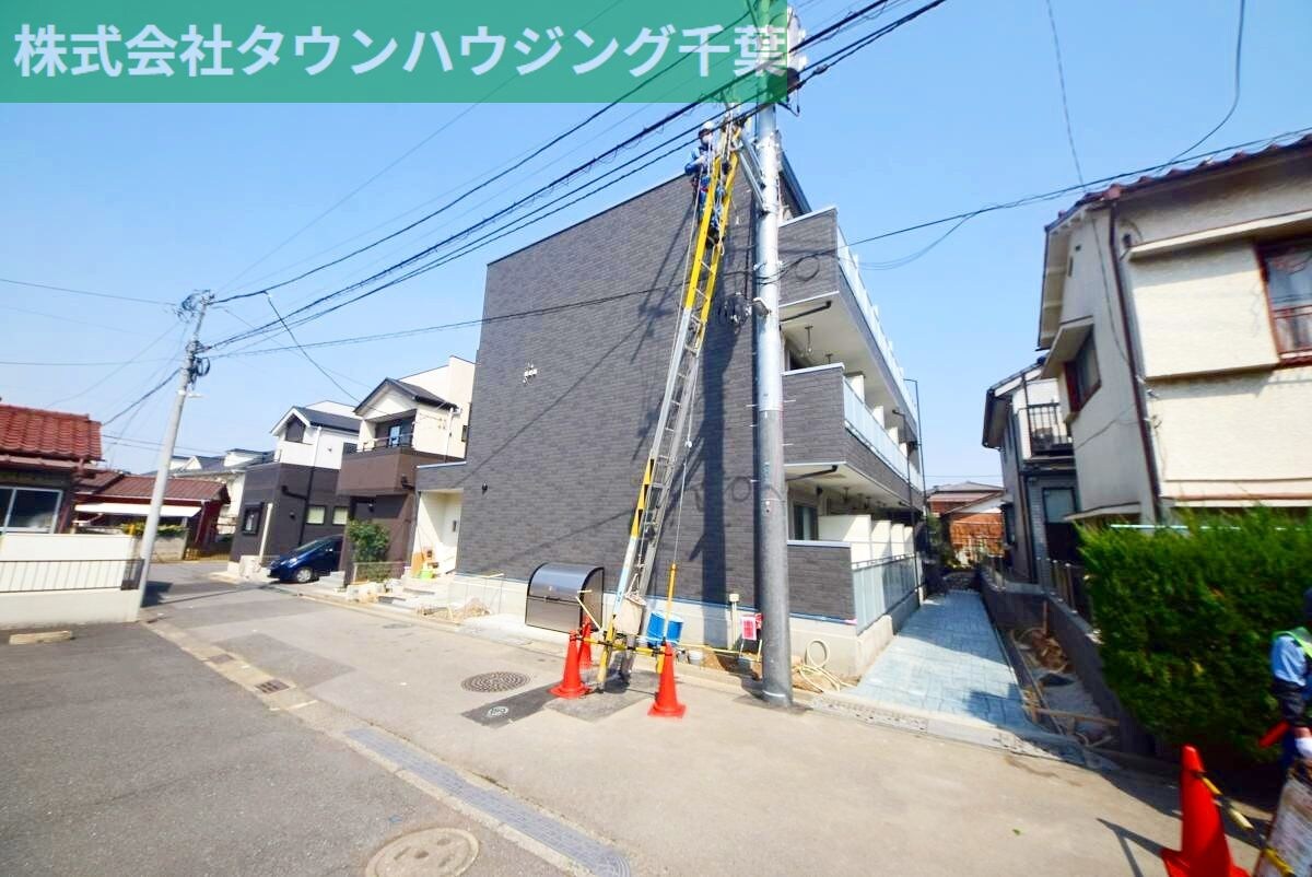 グレイス千葉公園の物件内観写真