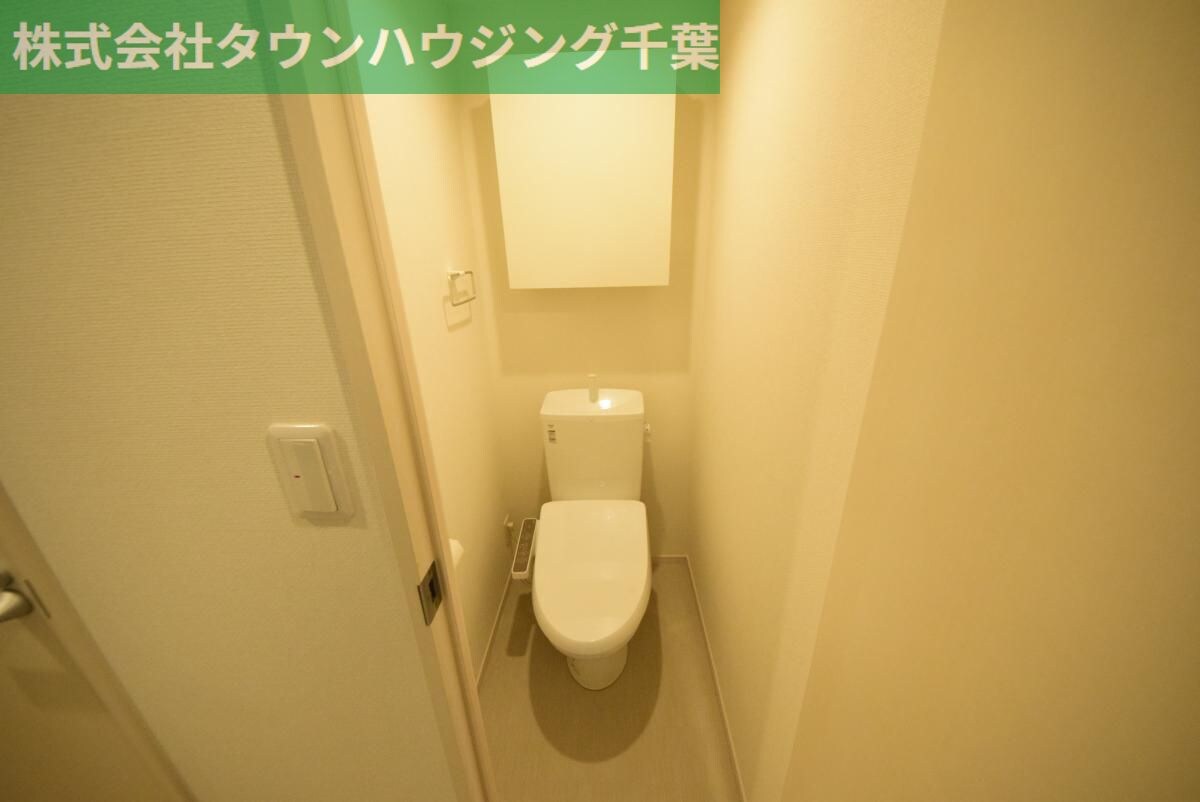 グレイス千葉公園の物件内観写真