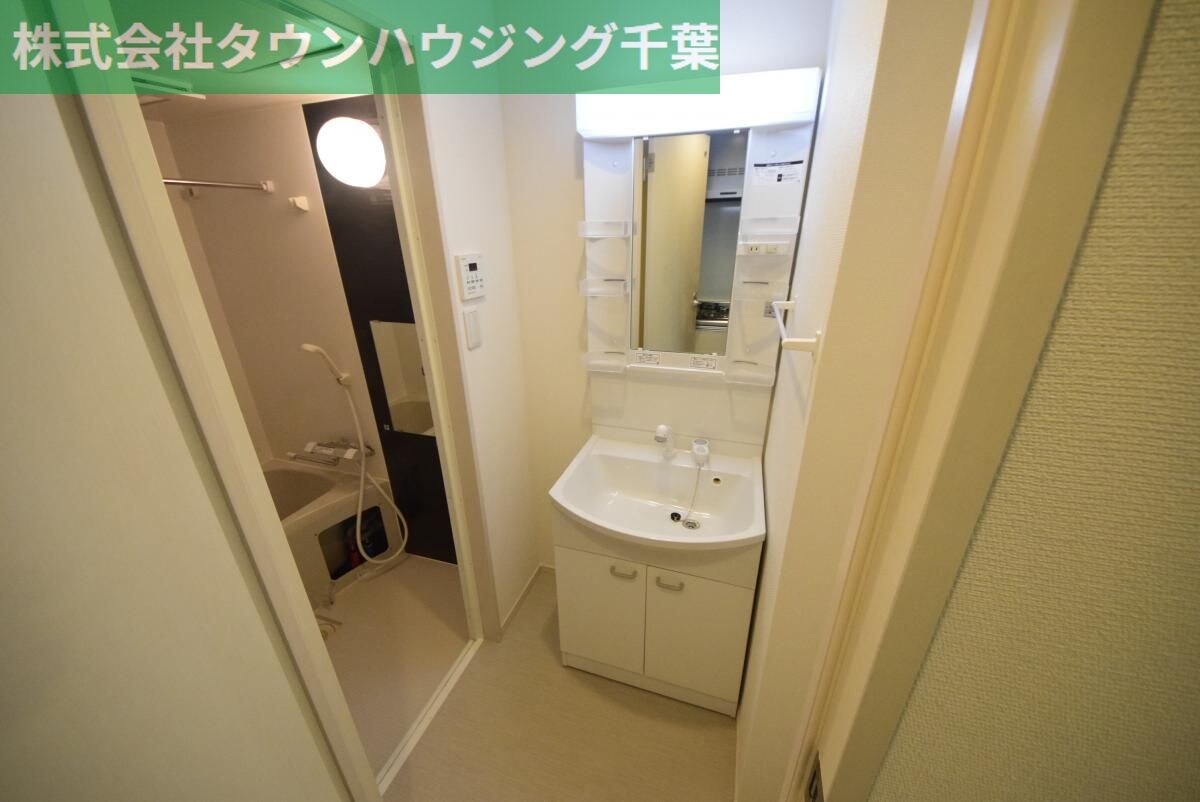 グレイス千葉公園の物件内観写真