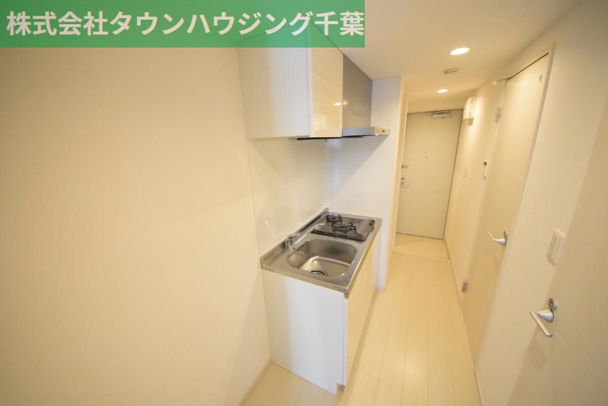 グレイス千葉公園の物件内観写真