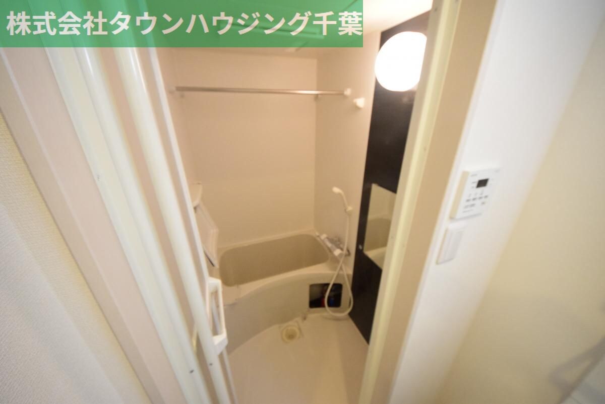 グレイス千葉公園の物件内観写真