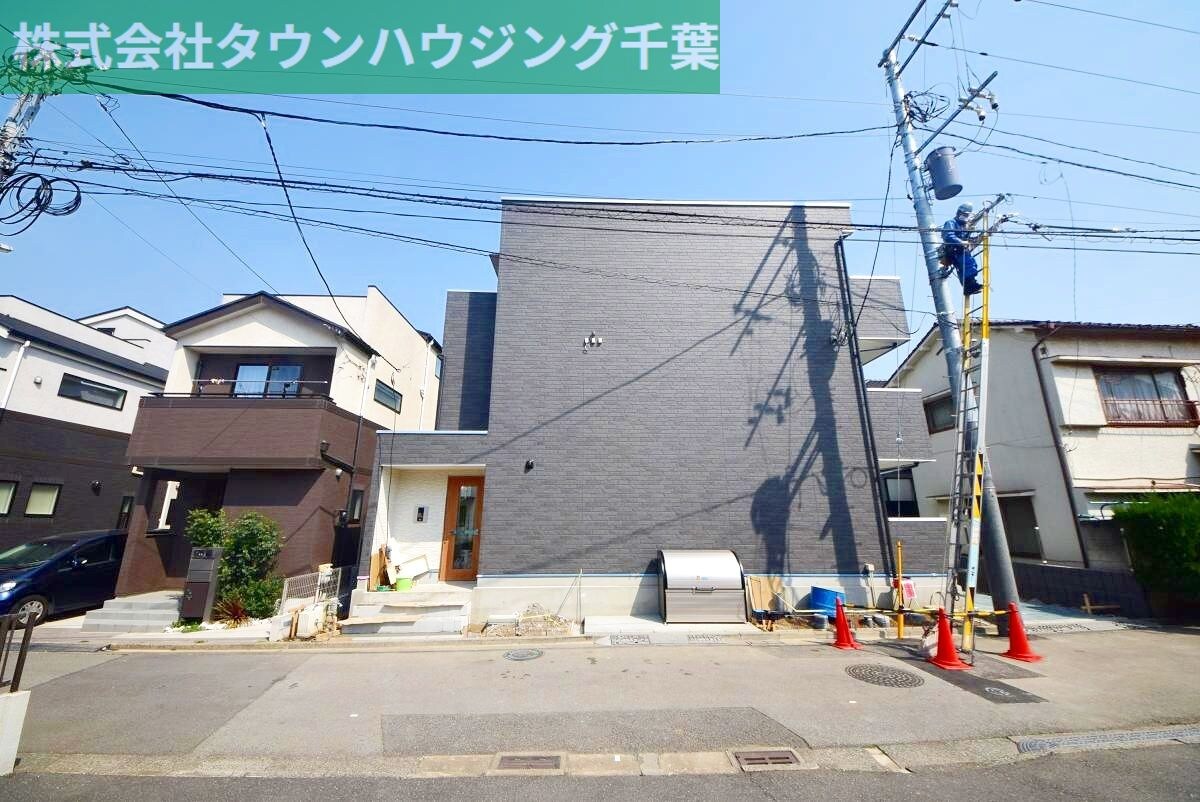 グレイス千葉公園の物件内観写真