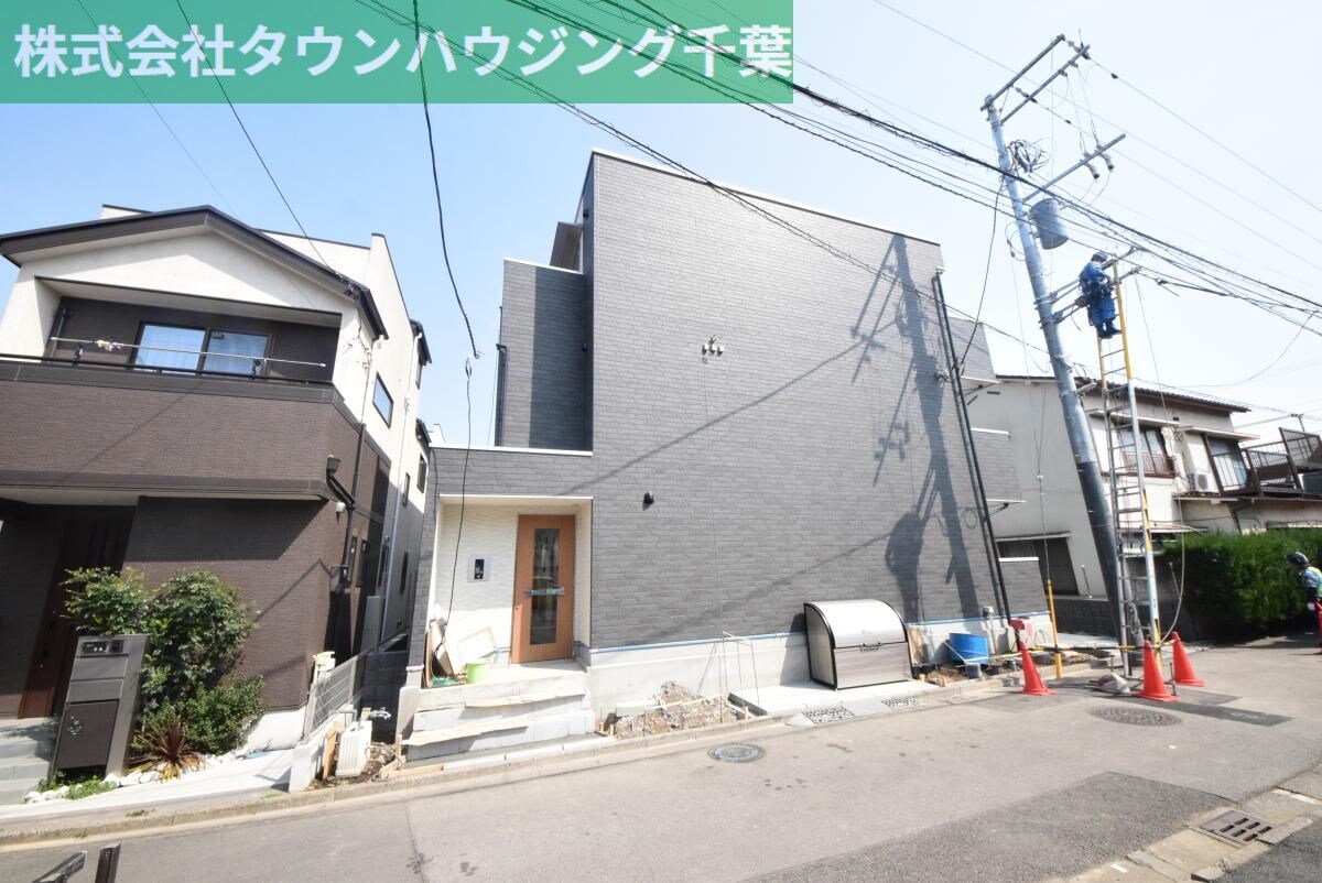 グレイス千葉公園の物件内観写真