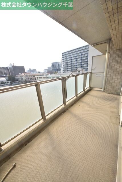 グランダジュール千葉みなとの物件内観写真