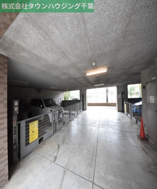 グランダジュール千葉みなとの物件内観写真