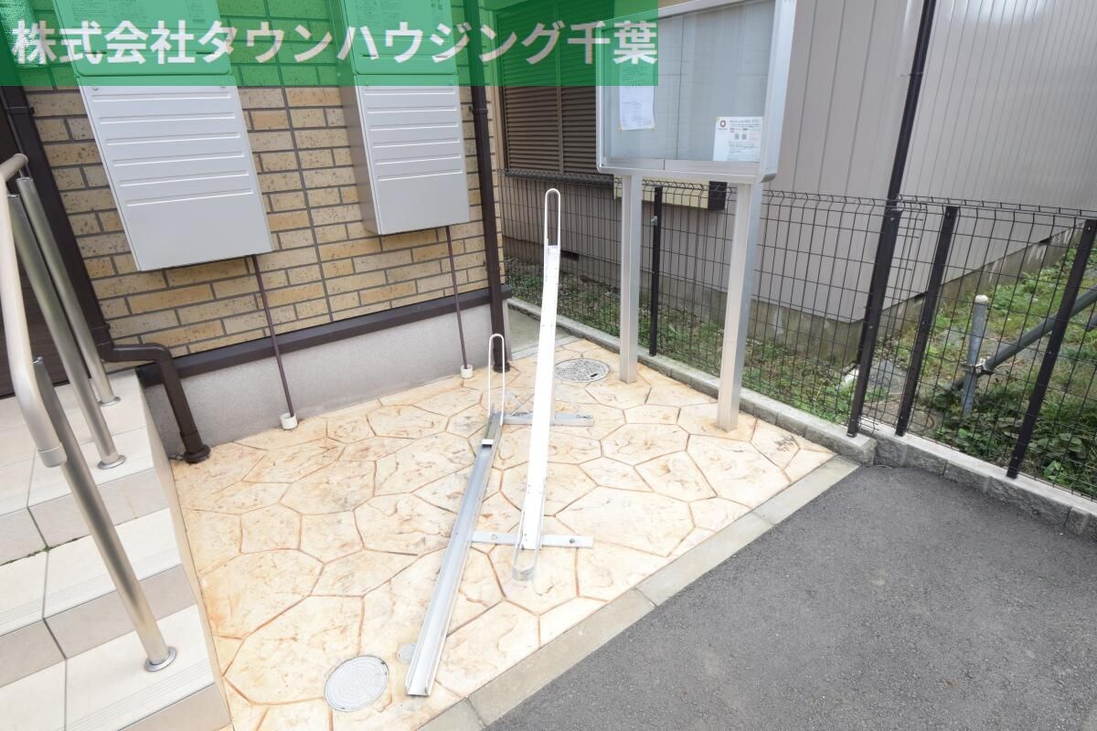 サニーベル旭の物件内観写真