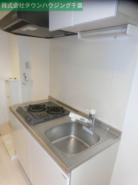 コンパートメントハウス検見川の物件内観写真