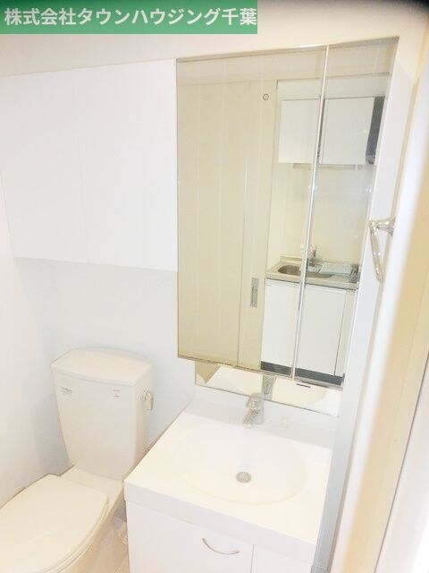 コンパートメントハウス検見川の物件内観写真