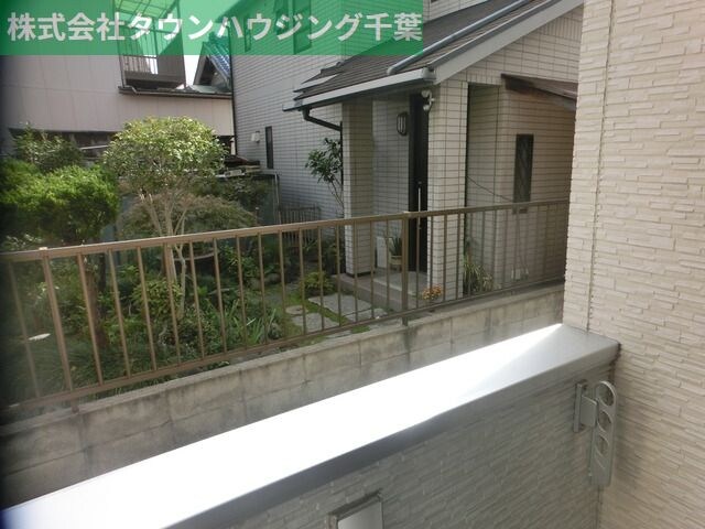 コンパートメントハウス検見川の物件内観写真