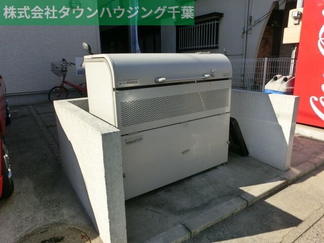 コンパートメントハウス検見川の物件内観写真