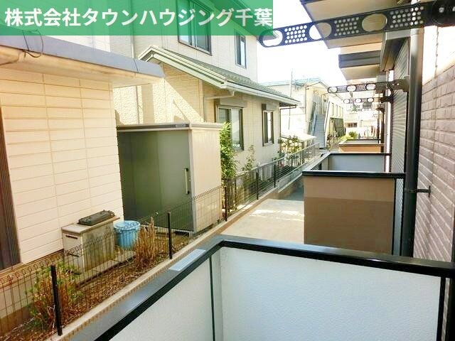 サンピラーの物件内観写真