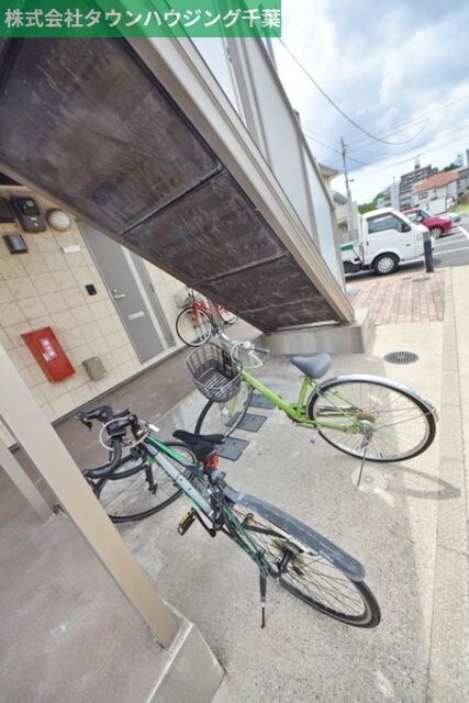 パセオ亀井　の物件内観写真