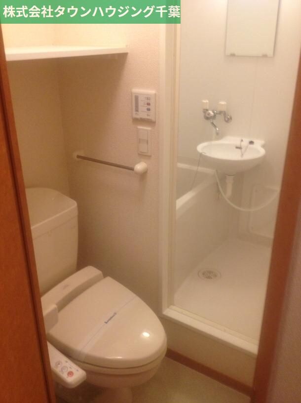 レオパレスハーバーサイドＷ棟の物件内観写真