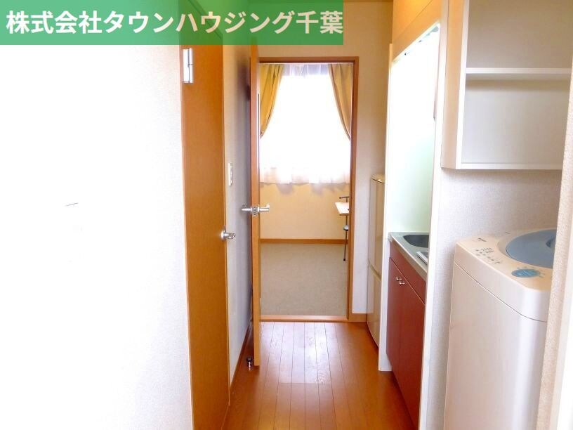 レオパレスハーバーサイドＷ棟の物件内観写真