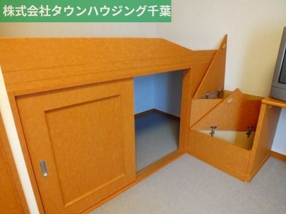 レオパレスハーバーサイドＷ棟の物件内観写真