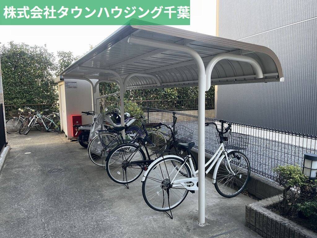 レオパレスオリザ　アウレアの物件内観写真