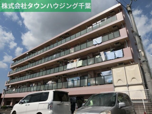 レジデンスJOKOの物件外観写真