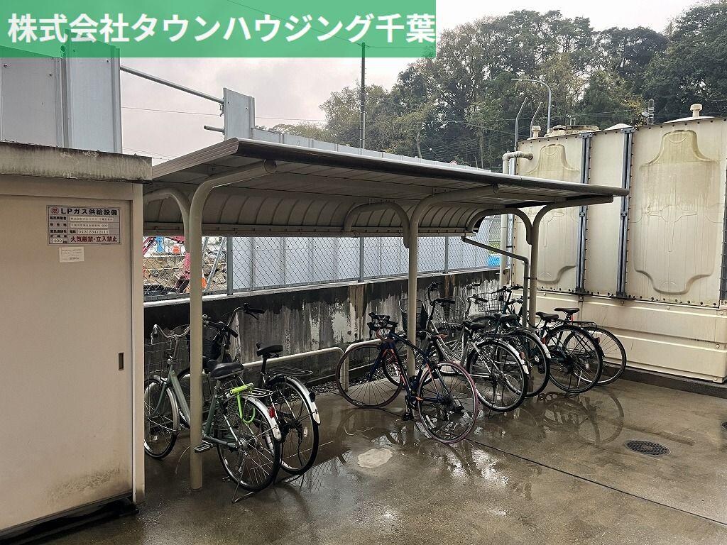 レオパレスエクセル　都町の物件内観写真