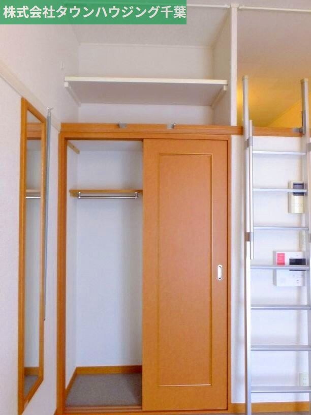 レオパレスオリザ　アウレアの物件内観写真