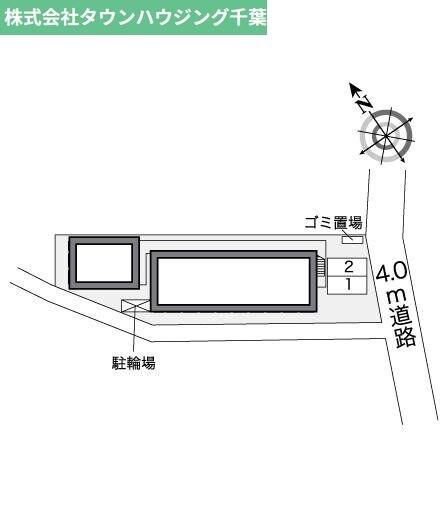 レオパレスしらさぎの物件内観写真