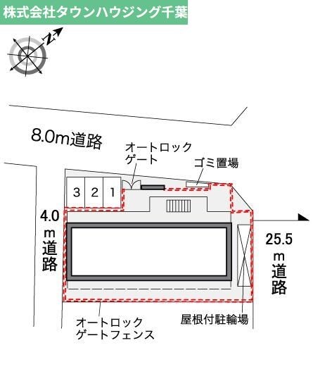 レオパレスフィールド　IIIの物件内観写真