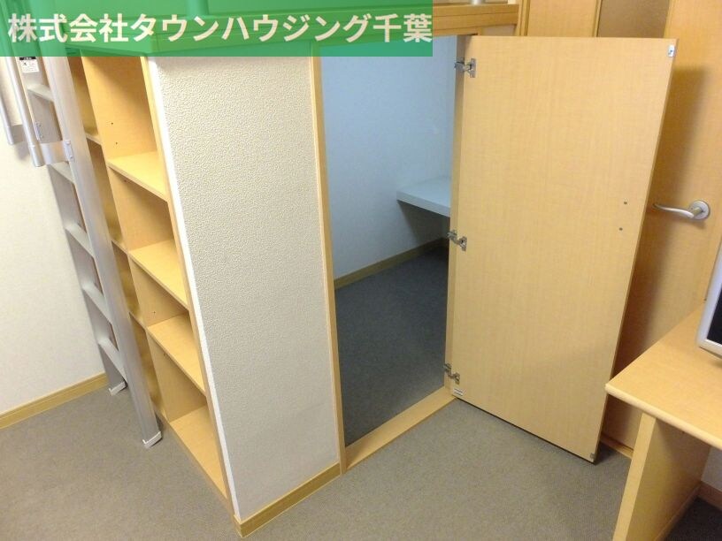 レオパレスフィールド　IIIの物件内観写真