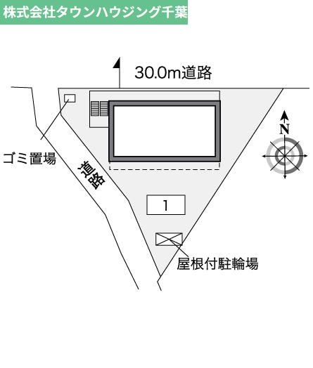 レオパレス千宮の物件内観写真