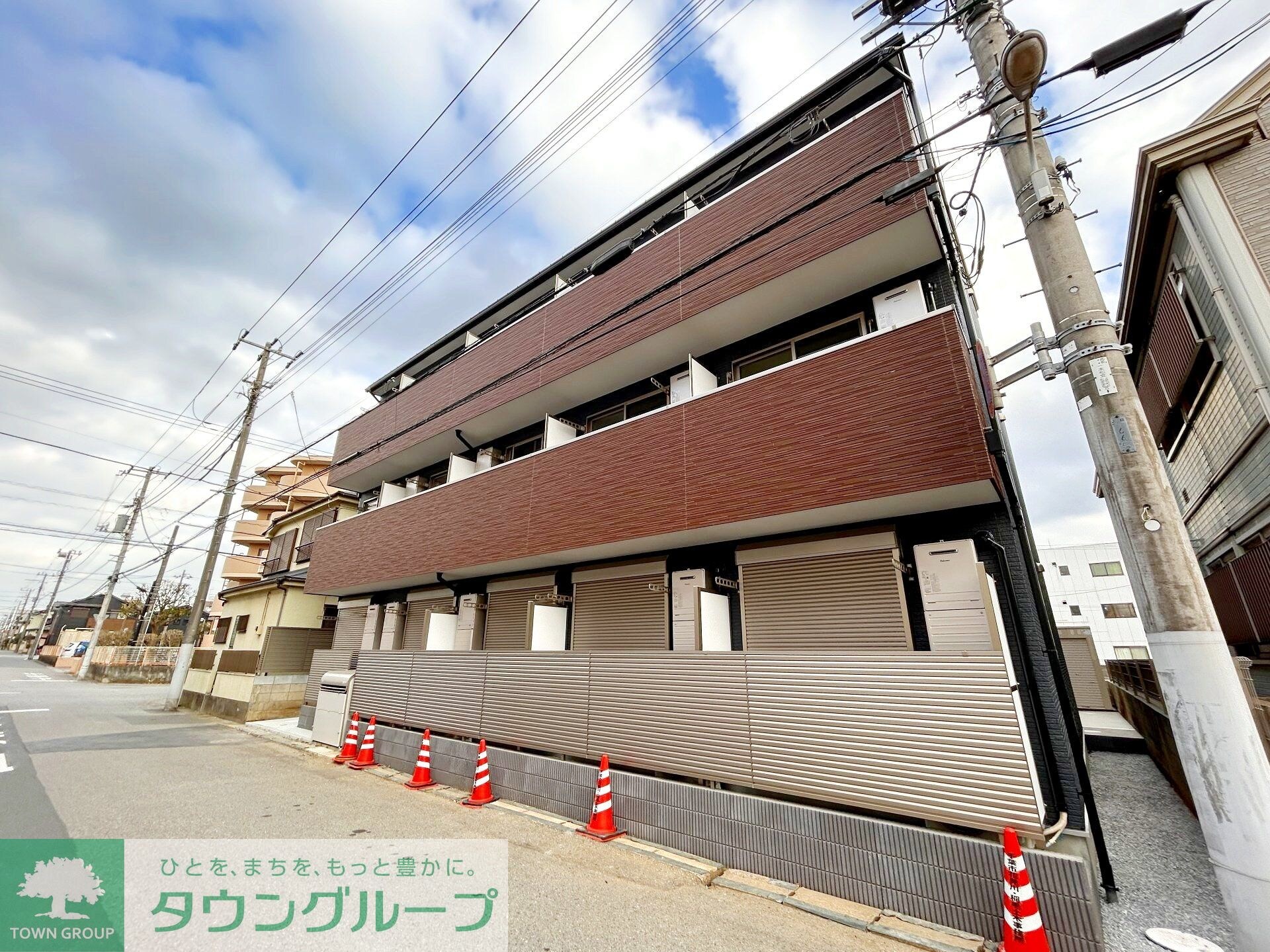 ハイツ凪の物件内観写真