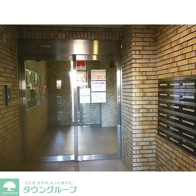 メゾン・ド・ディマンシェの物件内観写真