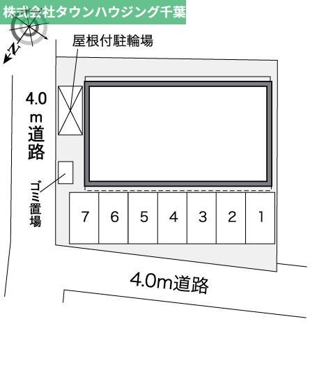 レオパレス泰夢の物件内観写真