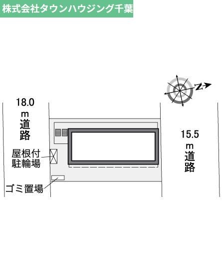 レオパレスマーベラス　Ａｙａの物件内観写真