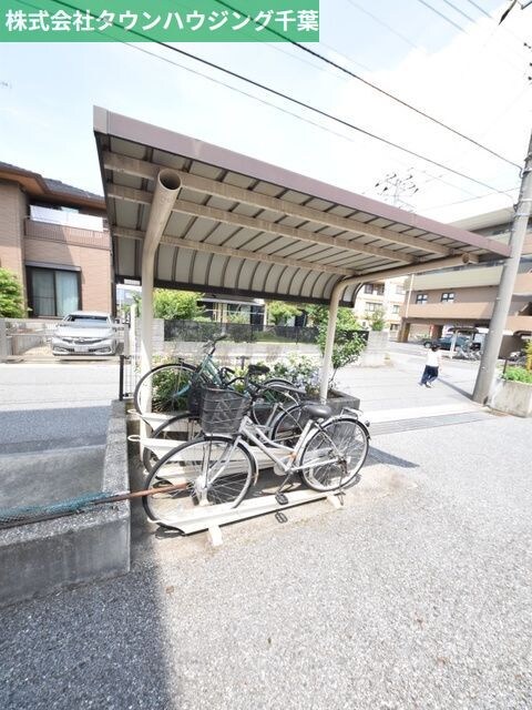 サンモール千葉寺の物件内観写真