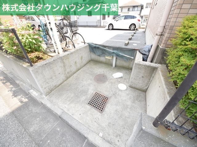 サンモール千葉寺の物件内観写真