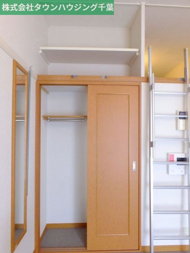 レオパレスペリフェレイアの物件内観写真