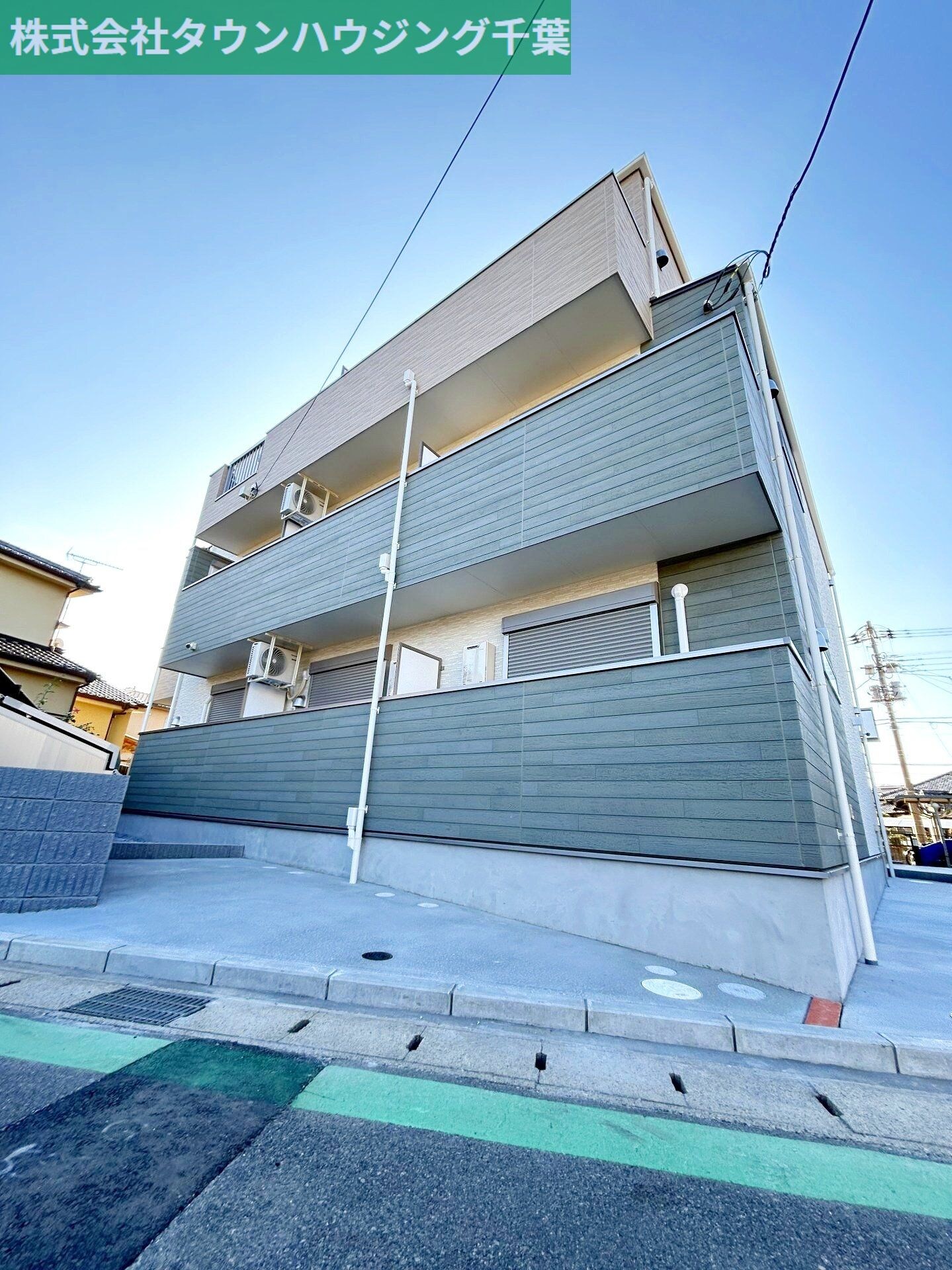 ミリアビタ稲毛の物件内観写真