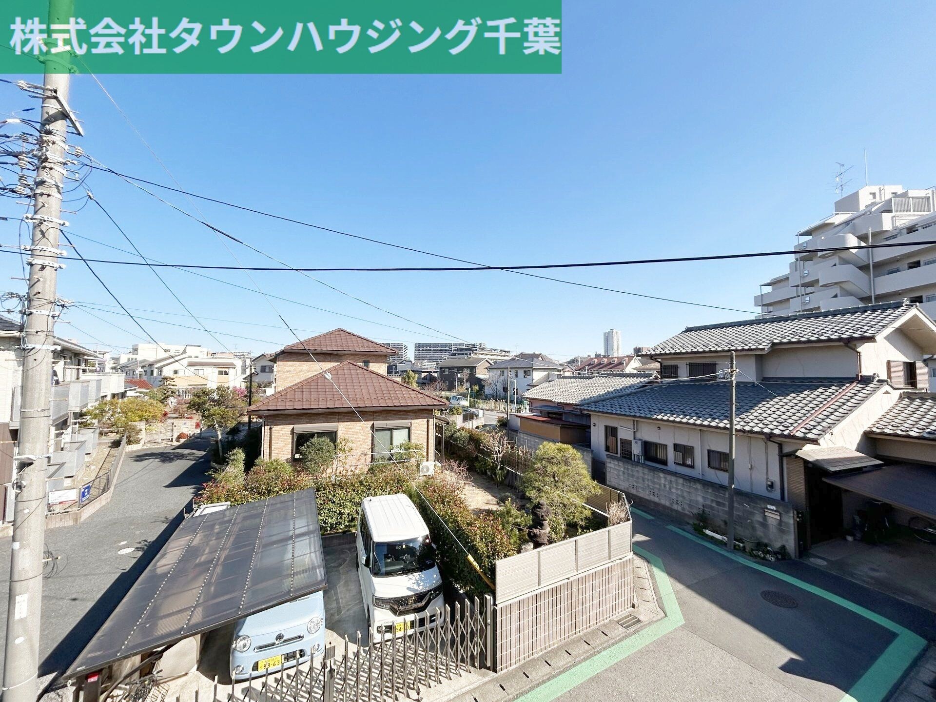 ミリアビタ稲毛の物件内観写真