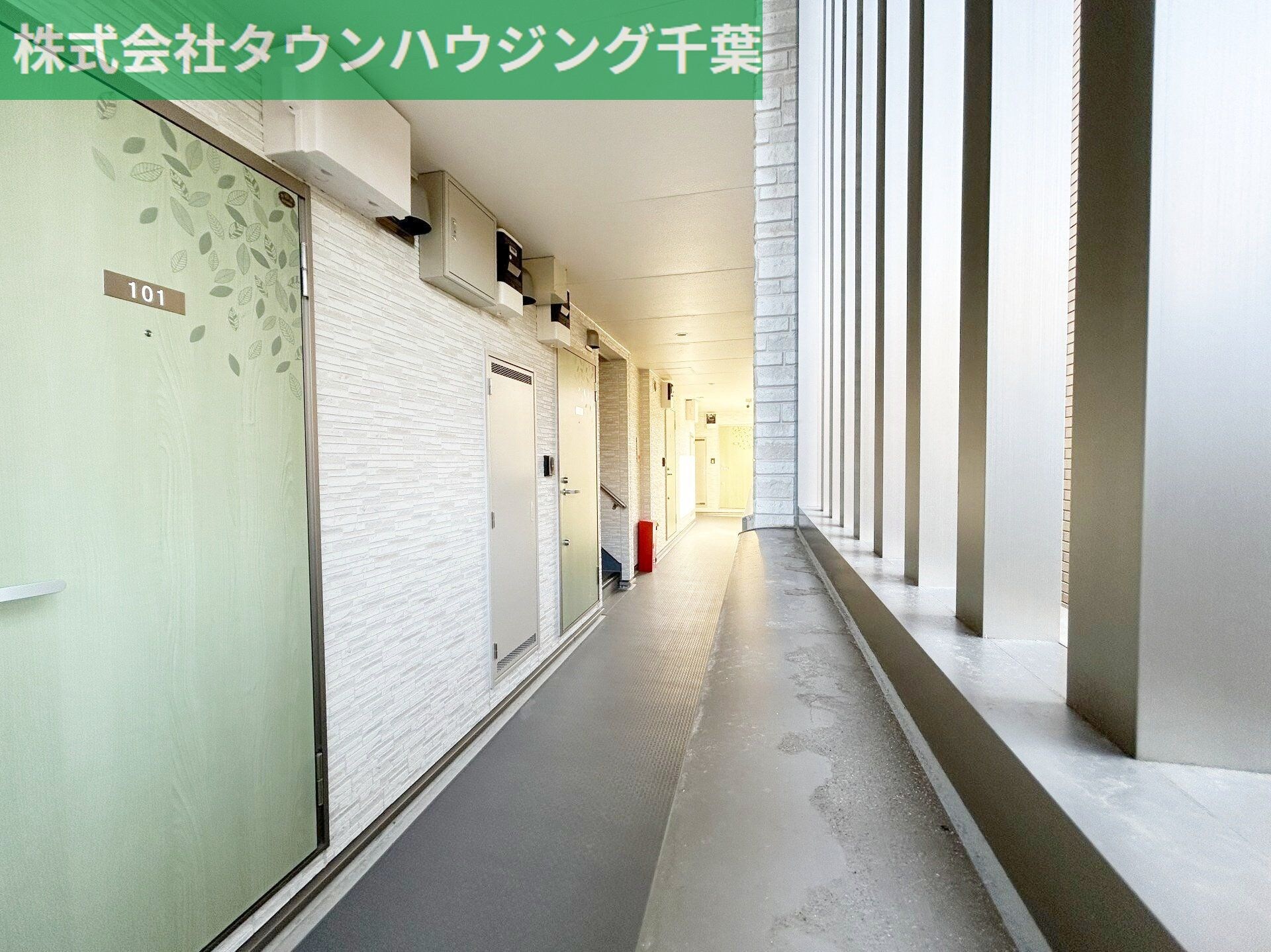 ミリアビタ稲毛の物件内観写真