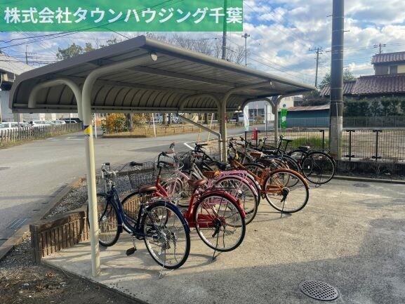 レオパレス竹山弐番館の物件内観写真