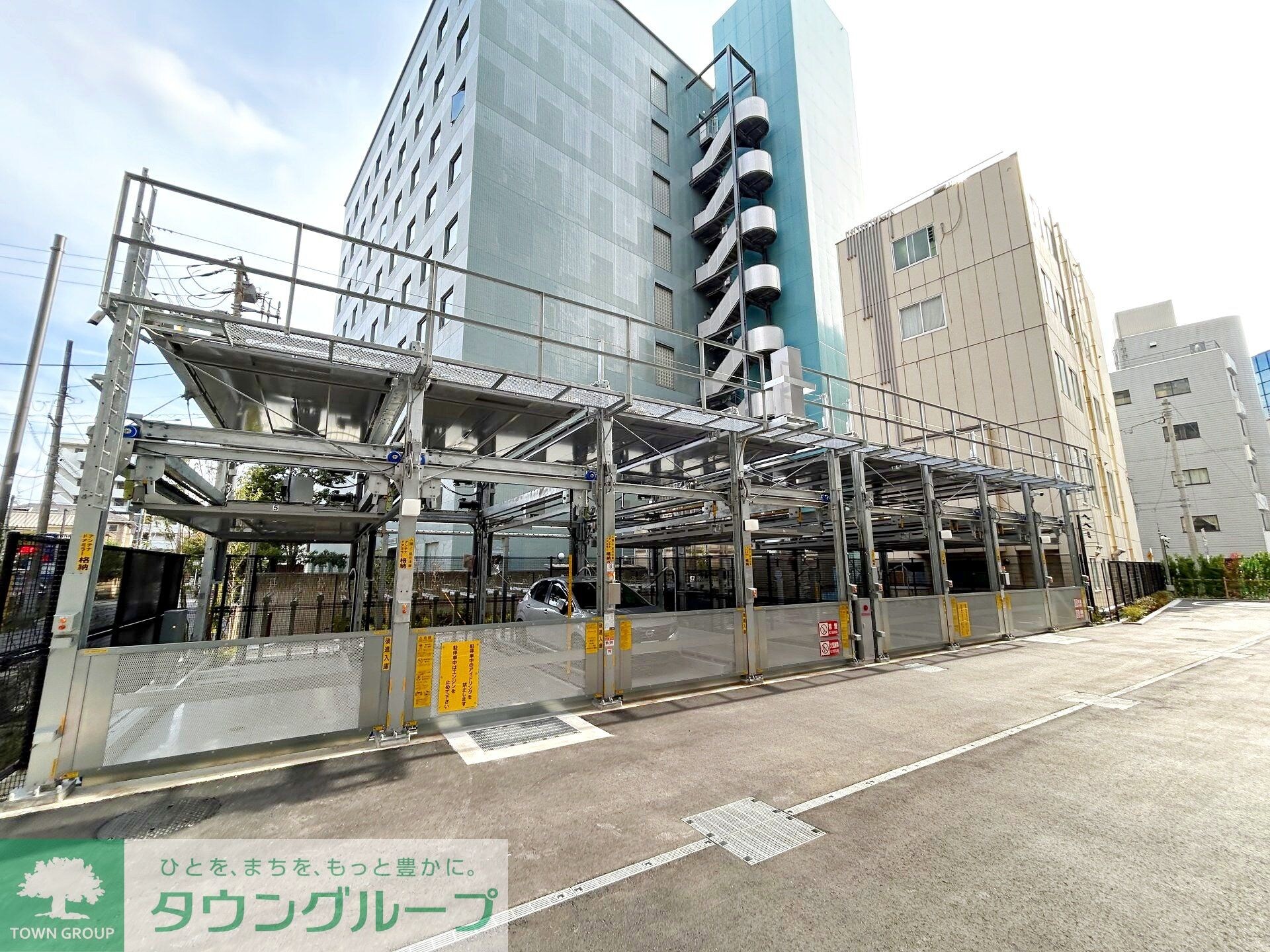 プライムメゾン千葉新町の物件内観写真