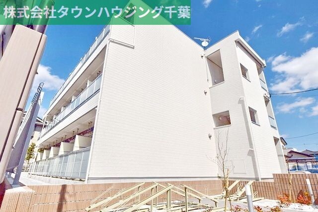 リブリ・プライム蘇我の物件外観写真