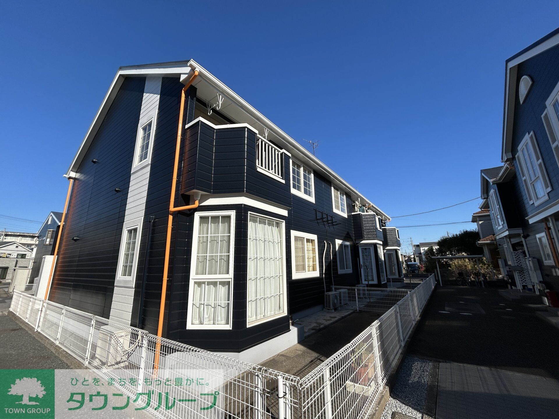 フィールドドリーム弐番館の物件外観写真