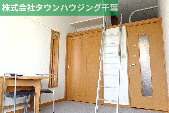 レオパレスニュー千葉ハイツ　Ａの物件内観写真