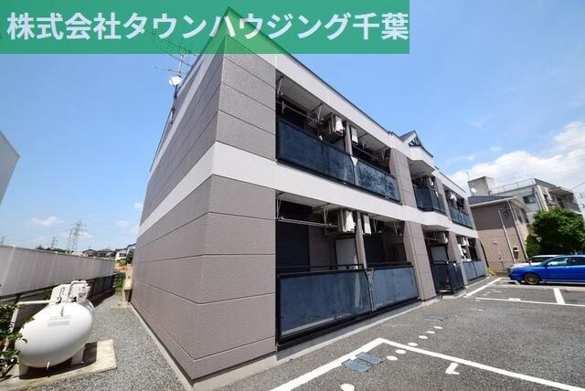 ティアラの物件外観写真