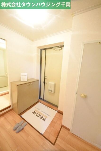 エクセル千葉寺　の物件内観写真