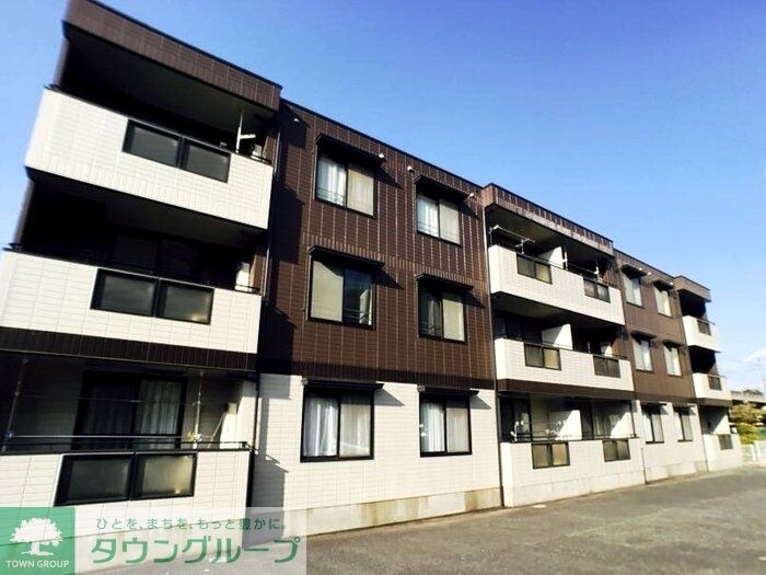 エクセル千葉寺　の物件外観写真