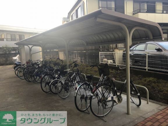 レオパレスサンクフルコートの物件内観写真