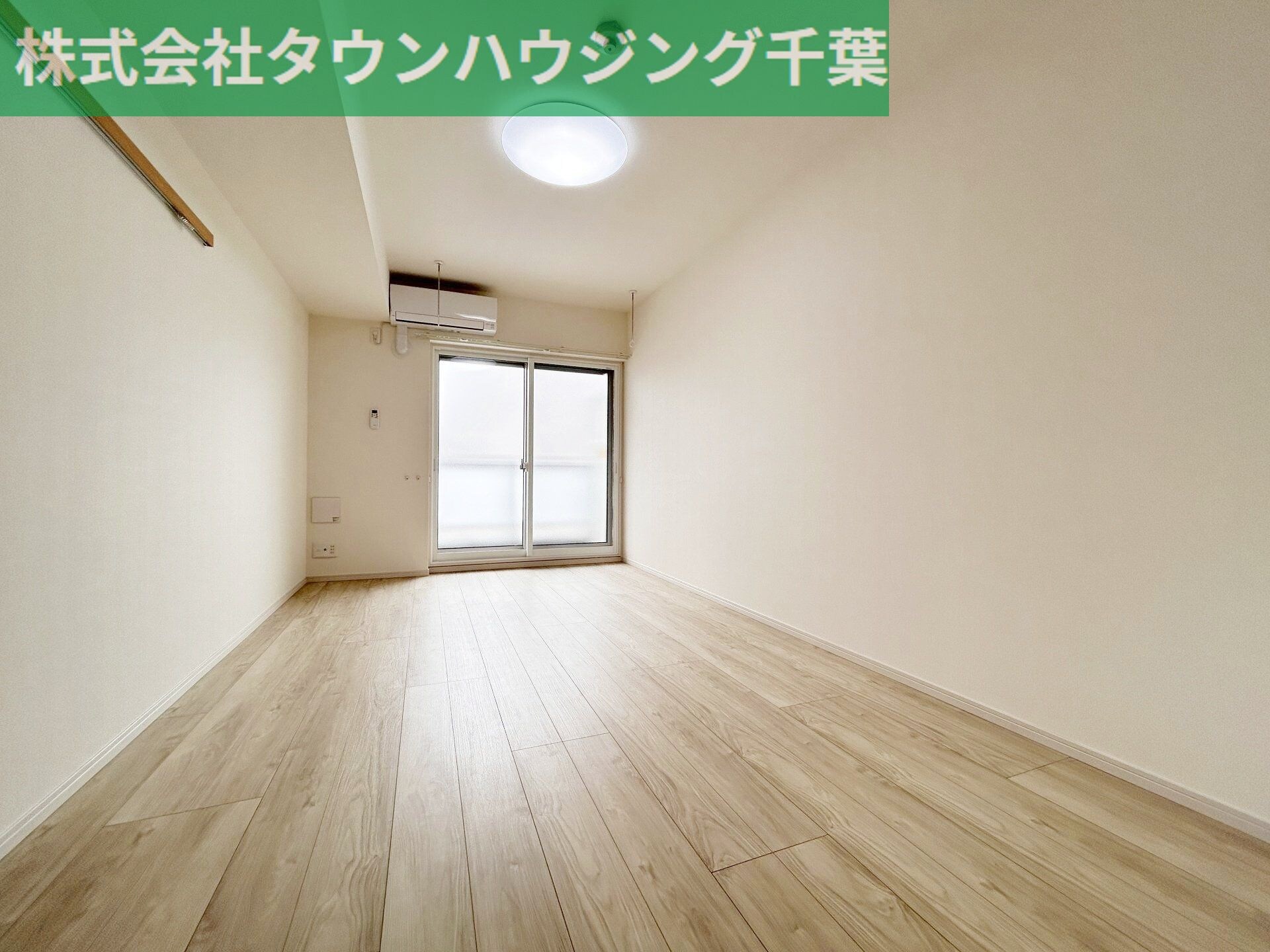 スカイグランデ新千葉の物件内観写真