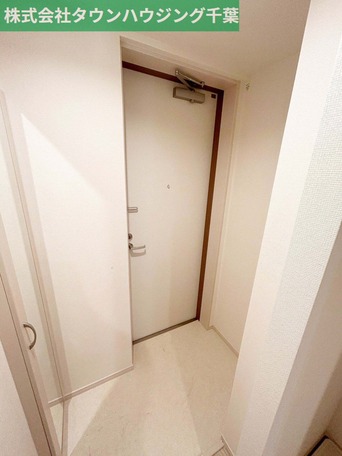 スカイグランデ新千葉の物件内観写真